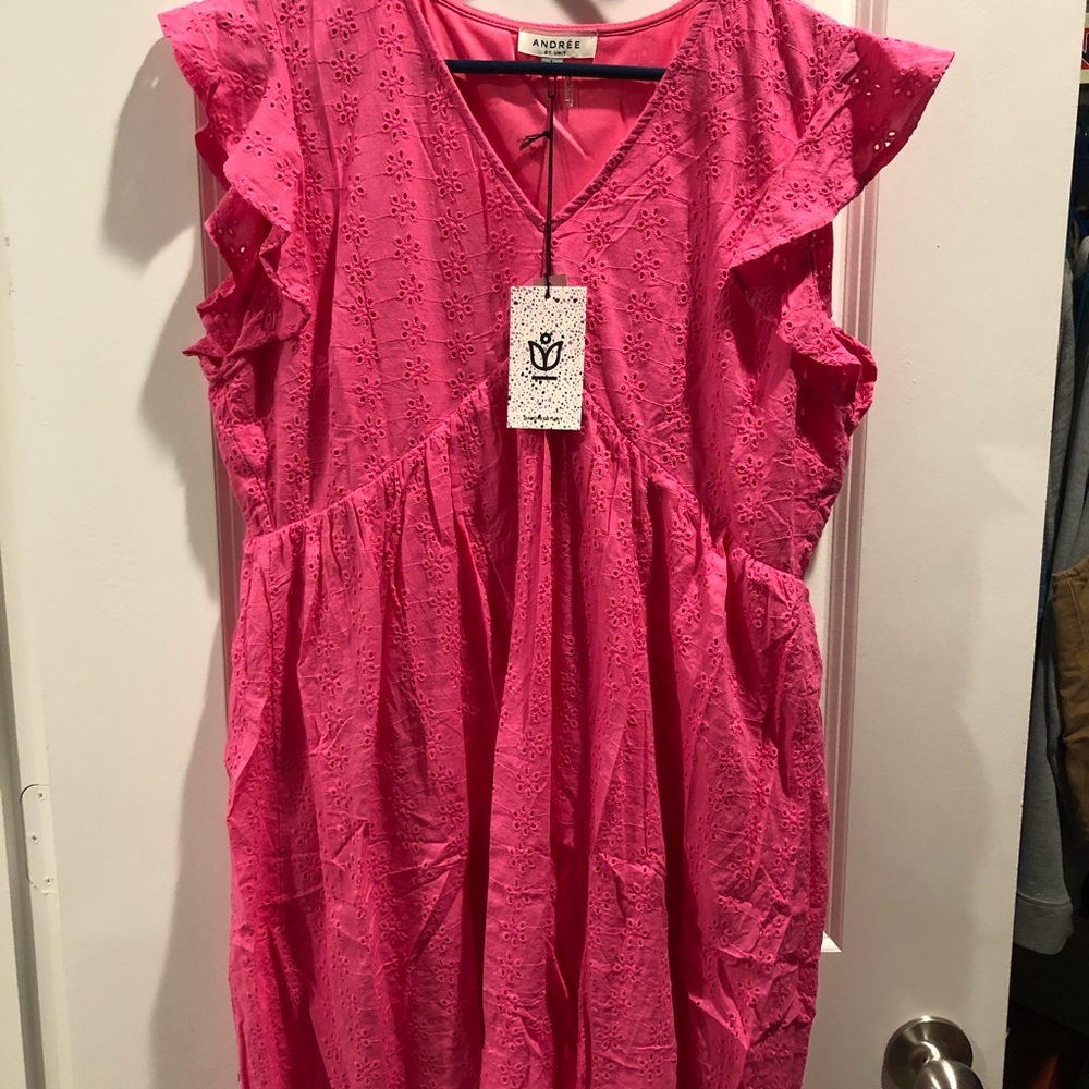 NEW WITH TAGS ANDRE dress